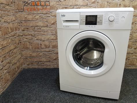 beko 7kg washing machine instructions pdf manual